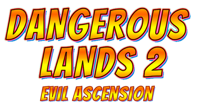 Dangerous Lands 2 - Evil Ascension Logo