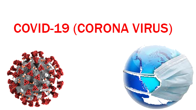 COVID-19 (CORONA VIRUS) Logo
