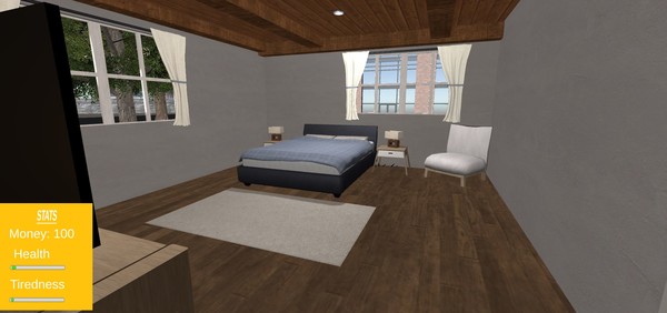 Скриншот из COVID-19 (CORONA VIRUS)