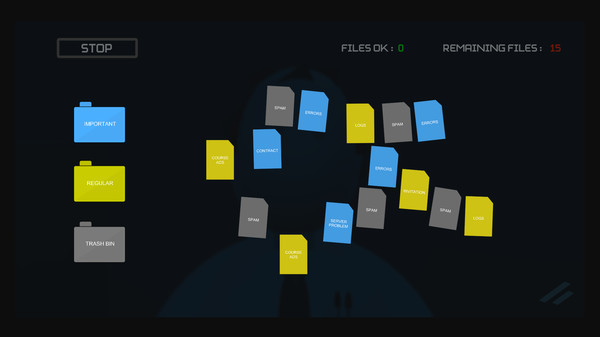 Скриншот из The Employee