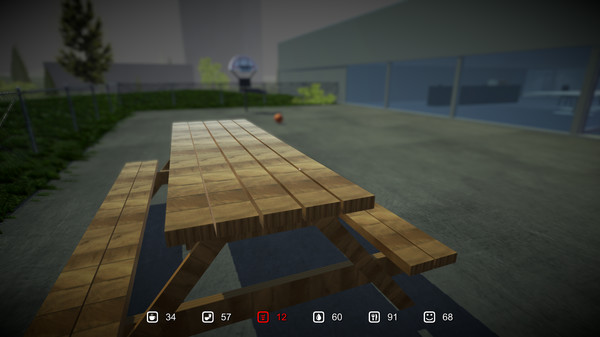 Скриншот из The Employee