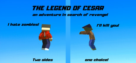 The Legend of Cesar cover art