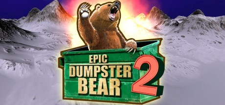 Epic Dumpster Bear 2 cover art