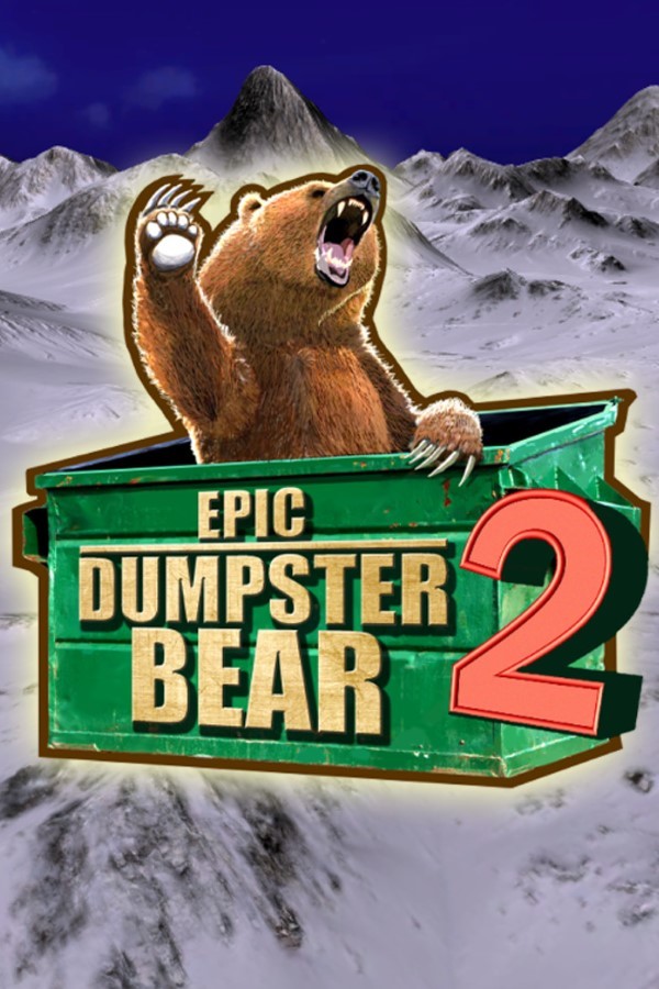 Epic Dumpster Bear 2: He Who Bears Wins for steam