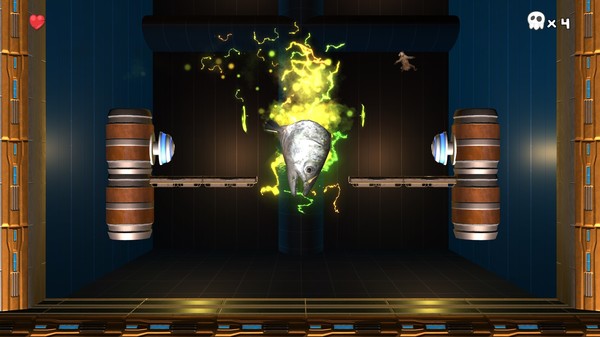 Скриншот из Epic Dumpster Bear 2
