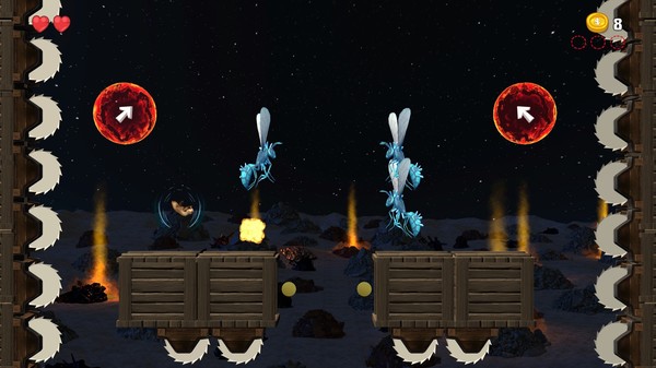 Скриншот из Epic Dumpster Bear 2