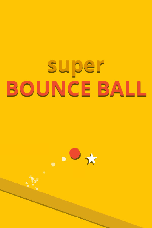 Super Bounce Ball for steam