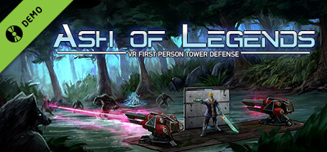 Ash of Legends Demo cover art