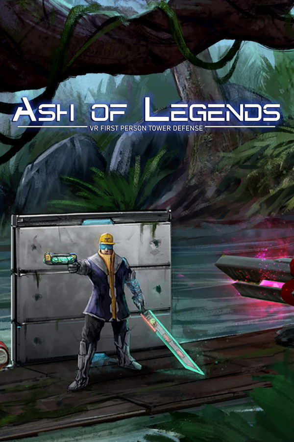 Ash of Legends Demo