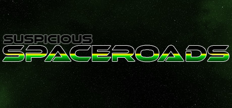 Suspicious Spaceroads cover art