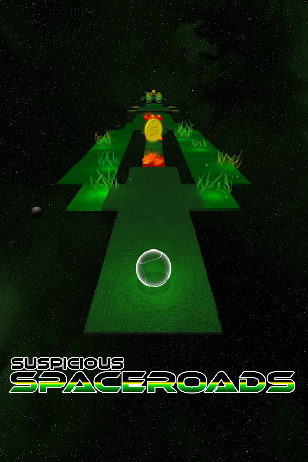 Suspicious Spaceroads for steam