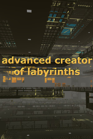 Advanced creator of labyrinths