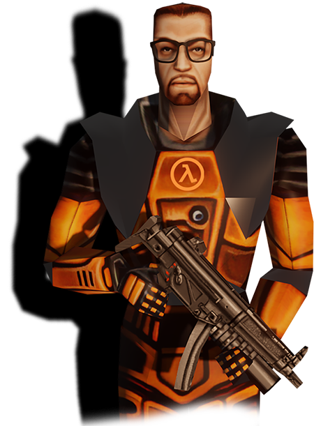 half life cut content half life cut content
