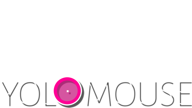 YoloMouse - Game Cursor Changer Logo