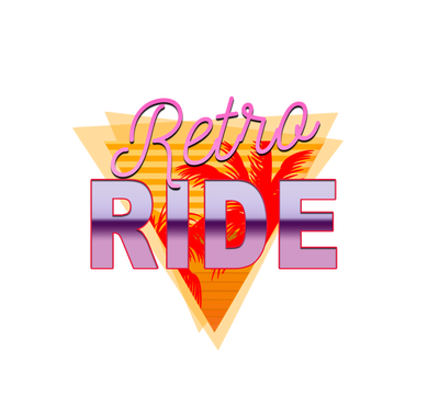 Retro Ride Logo