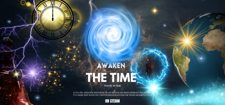 Awaken The Time cover art
