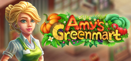 Amy's Greenmart cover art