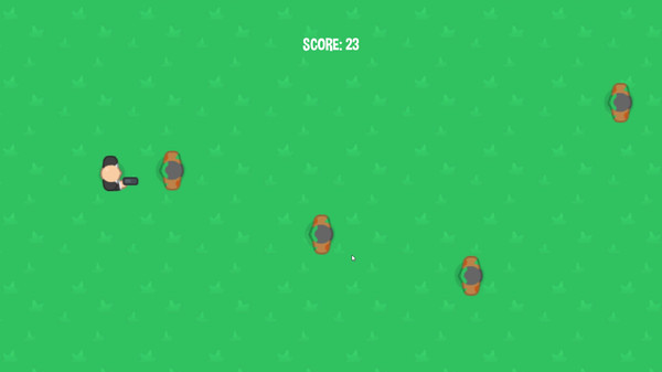 Скриншот из Danger Zombies Скриншот из Danger Zombies