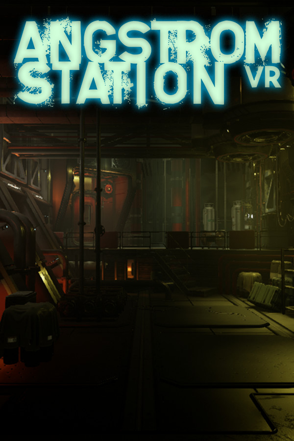 Steam portrait for Angstrom Station VR.