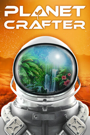 The Planet Crafter poster image on Steam Backlog