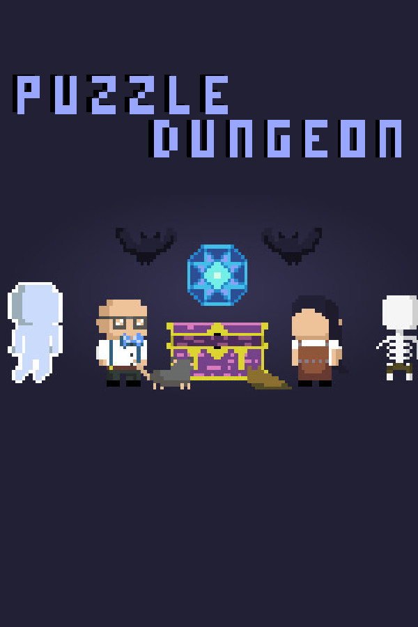 Puzzle Dungeon for steam