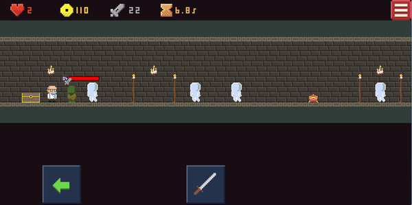 Скриншот из Puzzle Dungeon