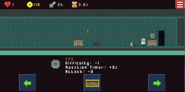 Скриншот из Puzzle Dungeon