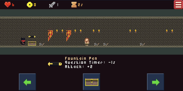 Скриншот из Puzzle Dungeon