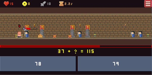 Скриншот из Puzzle Dungeon