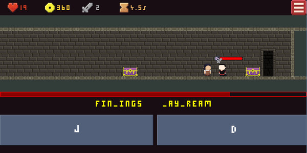 Скриншот из Puzzle Dungeon