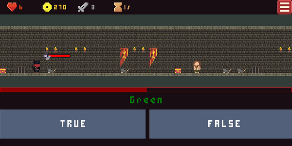 Скриншот из Puzzle Dungeon