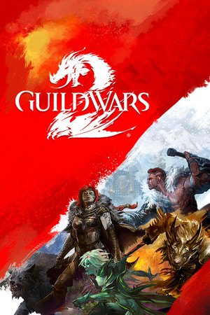Guild Wars 2 poster image on Steam Backlog