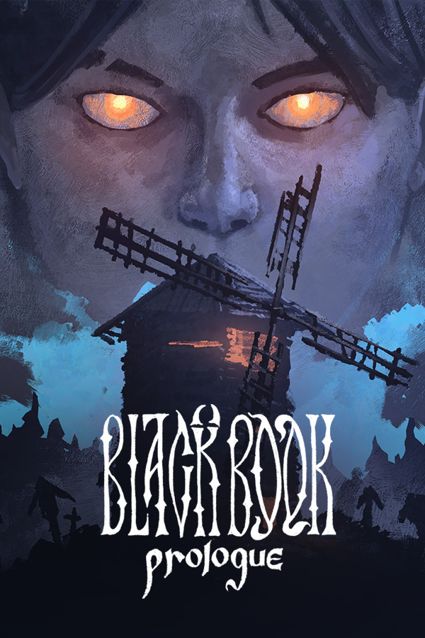 Steam portrait for Black Book: Prologue.