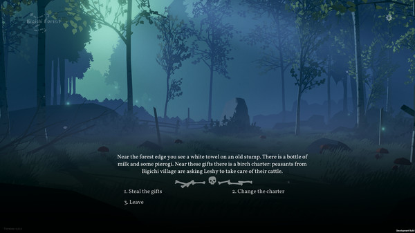 Скриншот из Black Book: Prologue