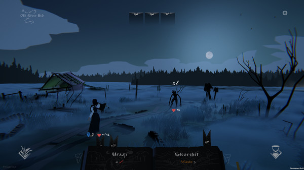 Скриншот из Black Book: Prologue