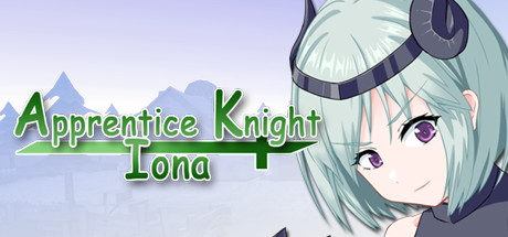 Apprentice Knight-Iona cover art