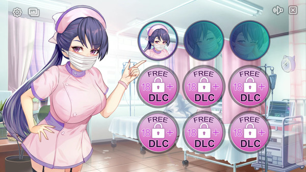 Nurse Sofifor windows and Linux 1