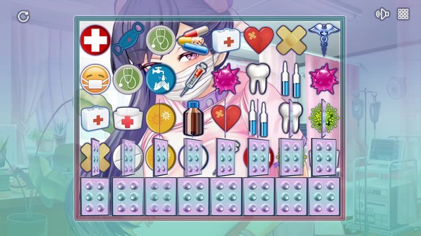 Скриншот из Nurse Sofi Скриншот из Nurse Sofi