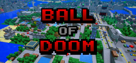 Купить Ball of Doom