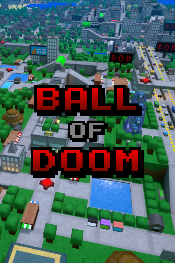Ball of Doom for steam