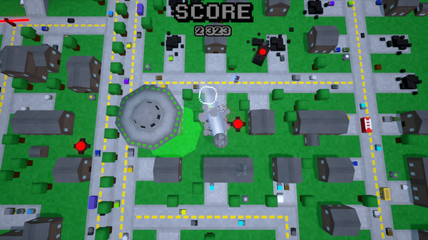 Скриншот из Ball of Doom