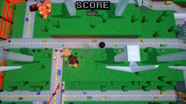 Скриншот из Ball of Doom
