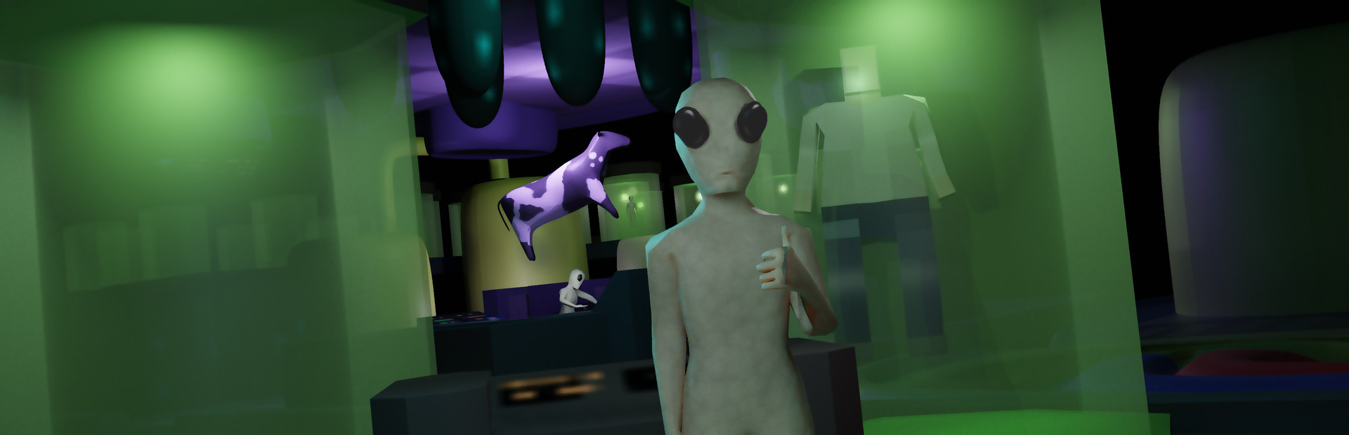 Alien Harvest Leader