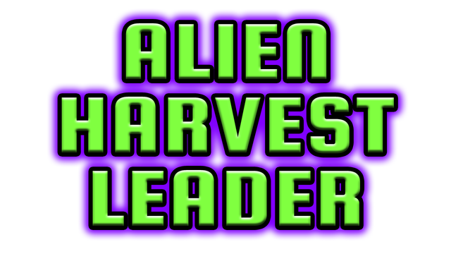 Alien Harvest Leader Logo