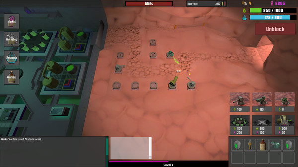 Скриншот из Alien Harvest Leader