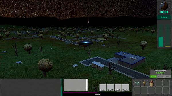 Alien Harvest Leaderfor windows and Linux 1