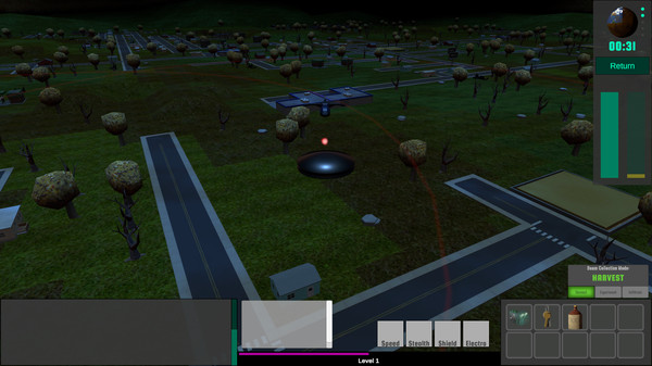 Скриншот из Alien Harvest Leader