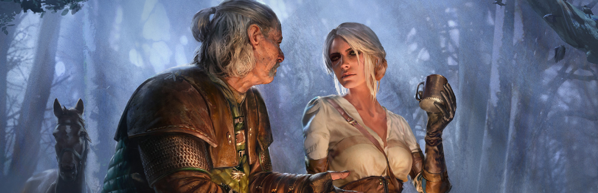 GWENT: The Witcher Card Game Hero Image