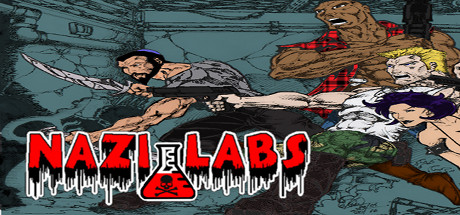Nazi Labs cover art