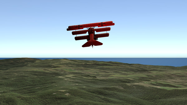 Journey to the Place of Tomorrow game for Linux 1